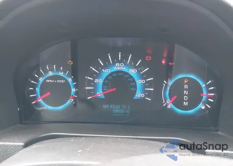 2012 Ford Fusion Sel z USA, uszkodzony, nr VIN 3FAHP0JG6CR191735